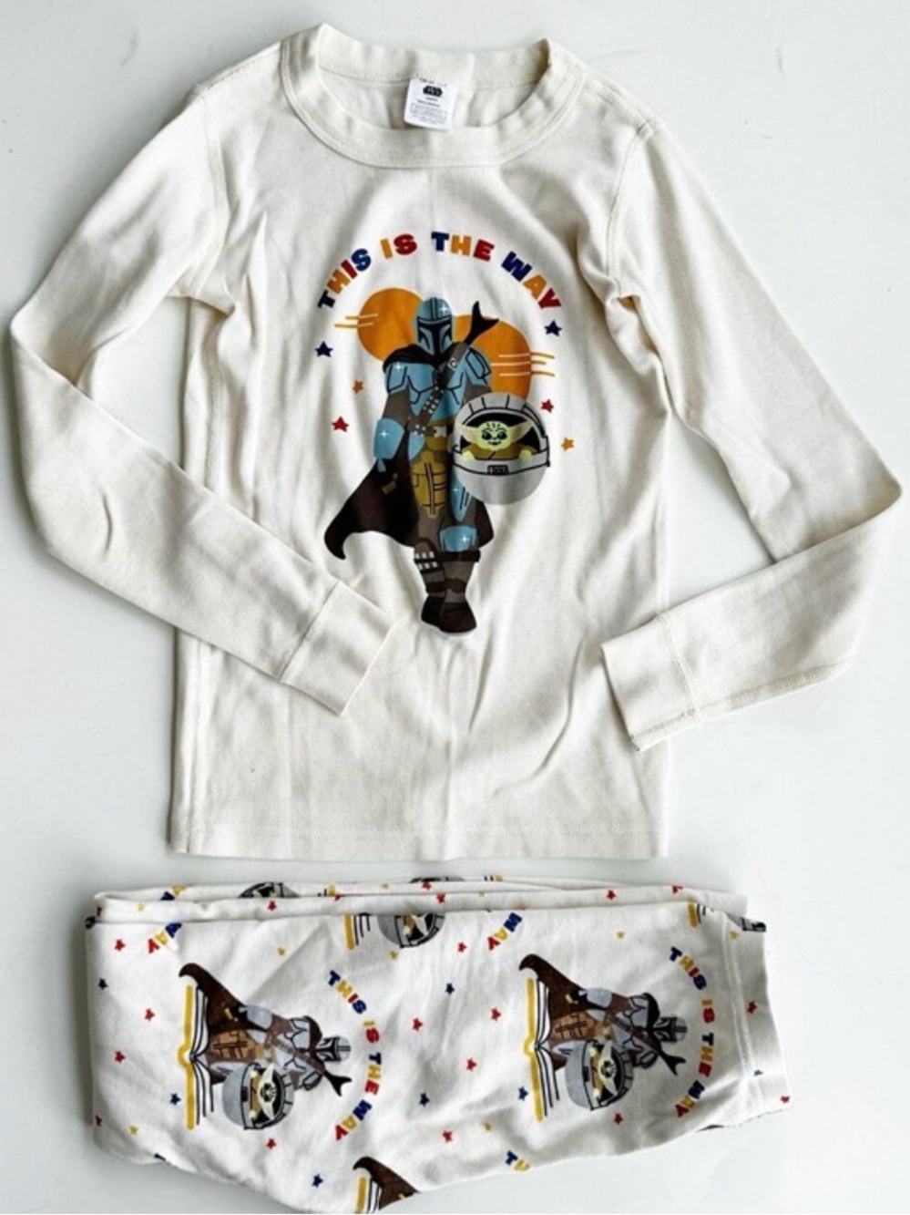 Hanna Andersson Star Wars Pajamas